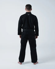 Nano 3.0 Jiu Jitsu Gi - Black KIMONOS KingzKimonos.com