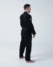 Nano 3.0 Jiu Jitsu Gi - Black KIMONOS KingzKimonos.com
