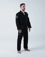 Nano 3.0 Jiu Jitsu Gi - Black KIMONOS KingzKimonos.com