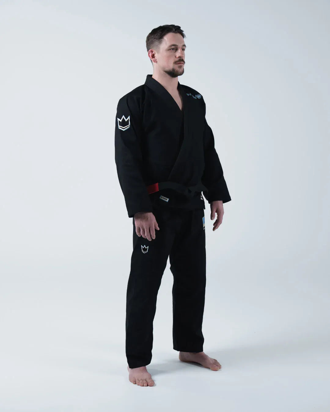 Nano 3.0 Jiu Jitsu Gi - Black