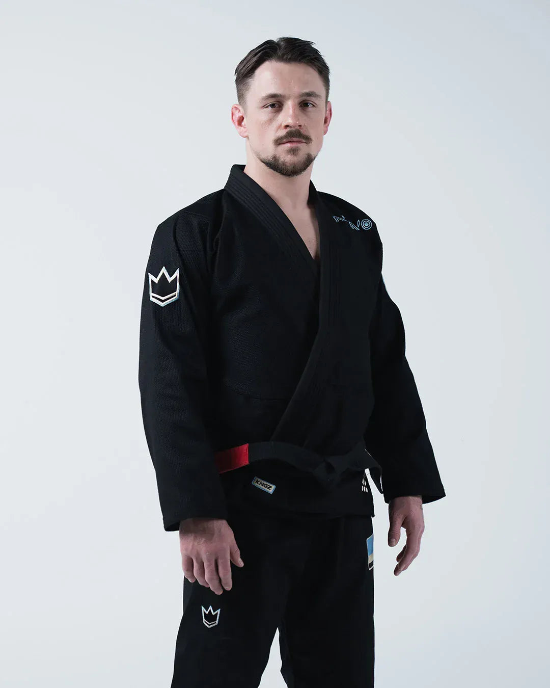 Nano 3.0 Jiu Jitsu Gi - Black