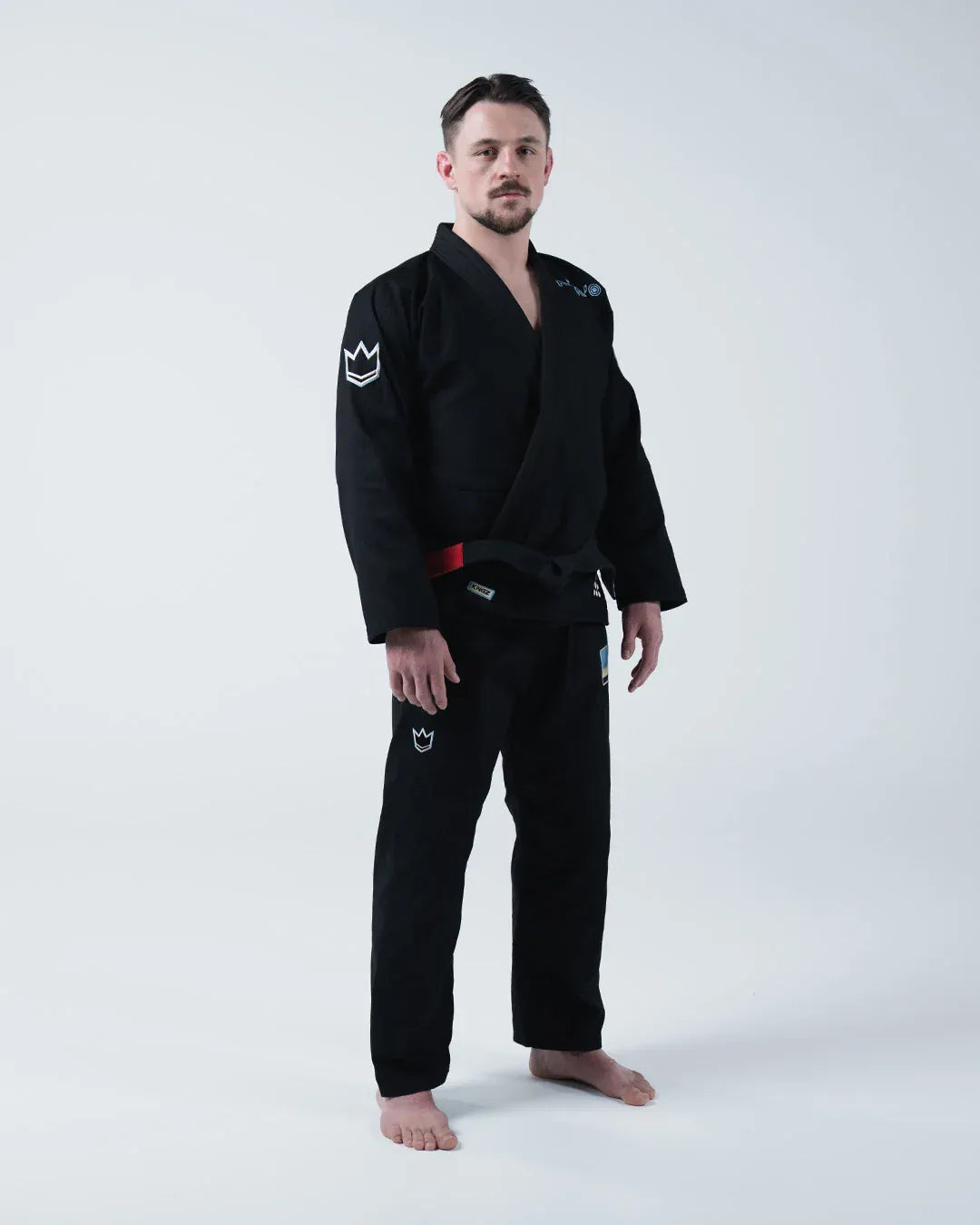 Nano 3.0 Jiu Jitsu Gi - Black