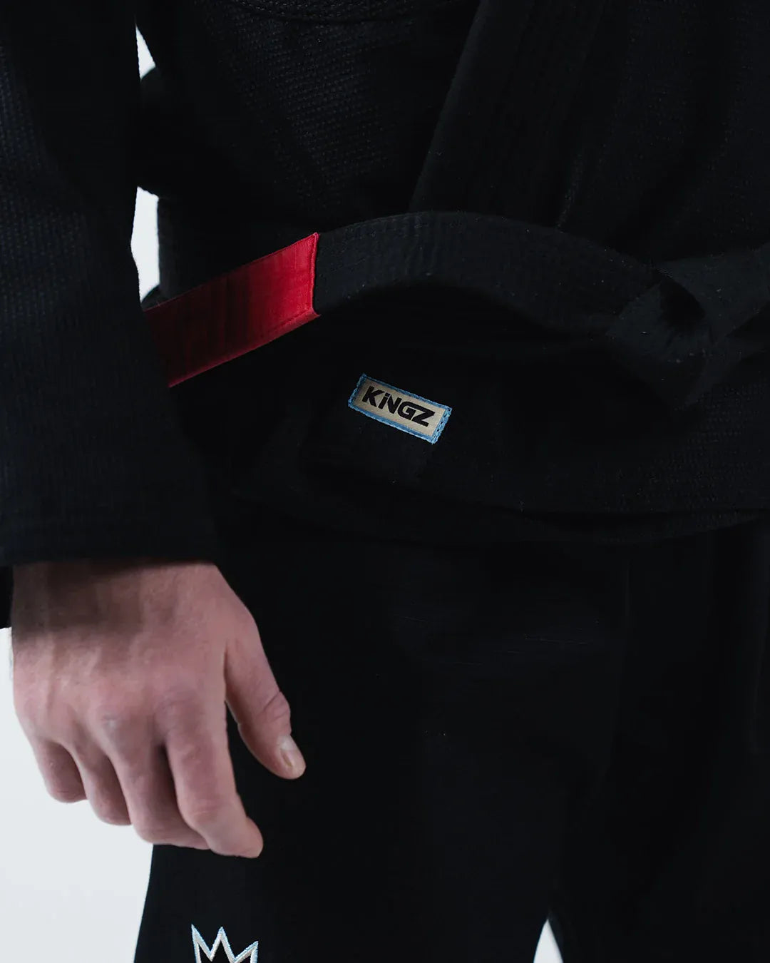 Nano 3.0 Jiu Jitsu Gi - Black
