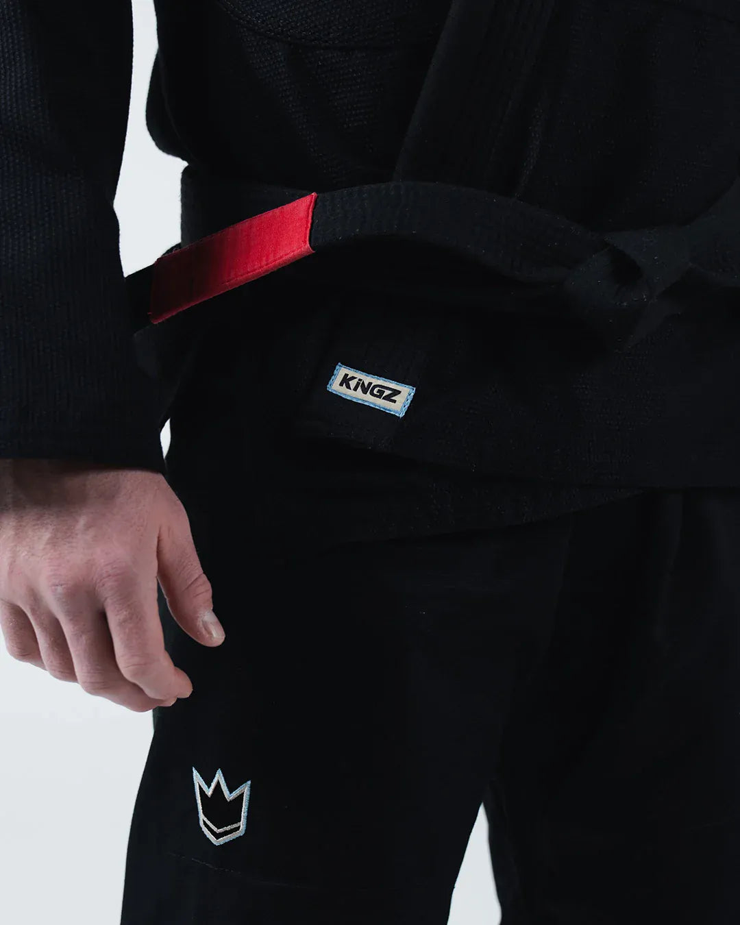Nano 3.0 Jiu Jitsu Gi - Black