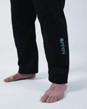 Nano 3.0 Jiu Jitsu Gi - Black KIMONOS KingzKimonos.com