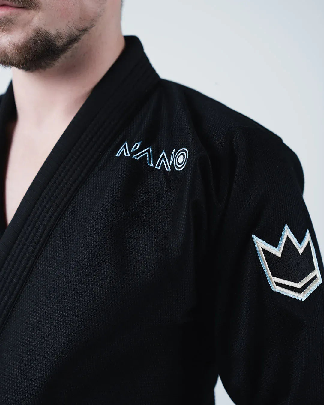 Nano 3.0 Jiu Jitsu Gi - Black