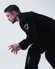 Nano 3.0 Jiu Jitsu Gi - Black KIMONOS KingzKimonos.com
