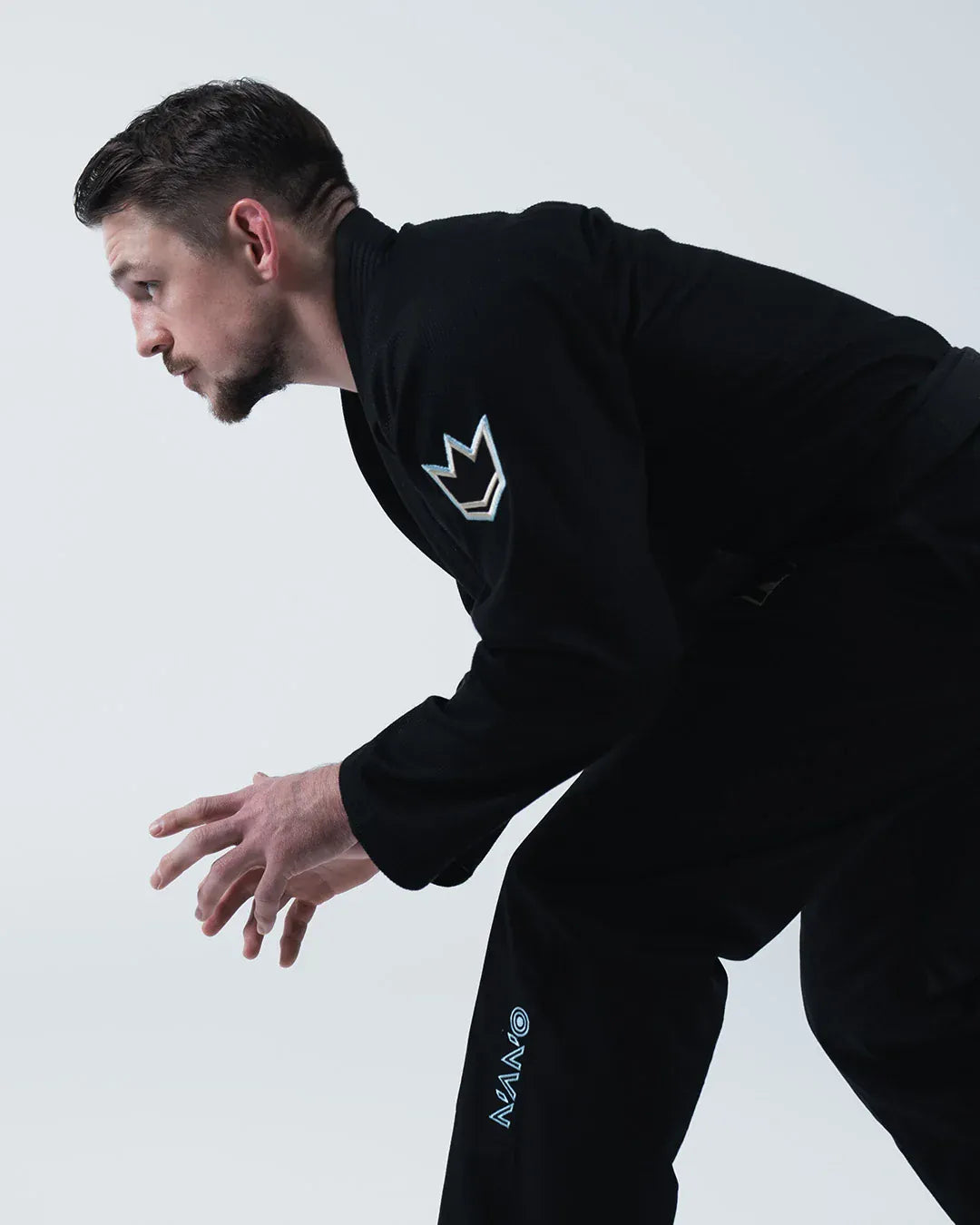 Nano 3.0 Jiu Jitsu Gi - Black