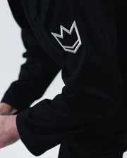 Nano 3.0 Jiu Jitsu Gi - Black KIMONOS KingzKimonos.com