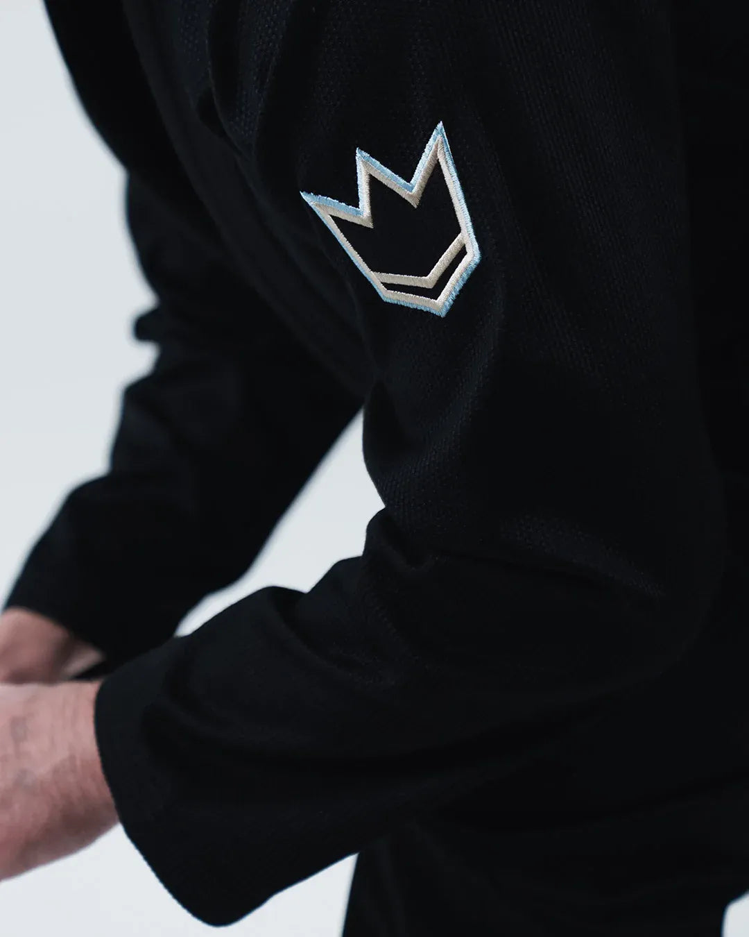 Nano 3.0 Jiu Jitsu Gi - Black