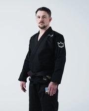 Nano 3.0 Jiu Jitsu Gi - Black KIMONOS KingzKimonos.com