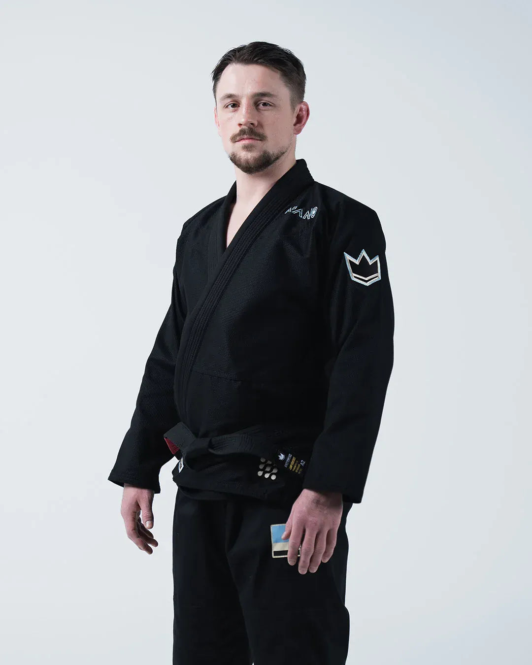 Nano 3.0 Jiu Jitsu Gi - Black