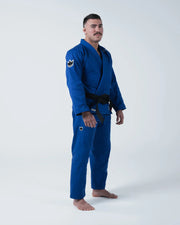 Nano 3.0 Jiu Jitsu Gi - Blue KIMONOS KingzKimonos.com