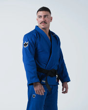Nano 3.0 Jiu Jitsu Gi - Blue KIMONOS KingzKimonos.com
