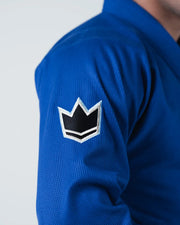 Nano 3.0 Jiu Jitsu Gi - Blue KIMONOS KingzKimonos.com