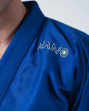Nano 3.0 Jiu Jitsu Gi - Blue KIMONOS KingzKimonos.com