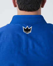 Nano 3.0 Jiu Jitsu Gi - Blue KIMONOS KingzKimonos.com