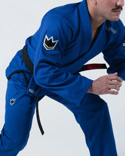 Nano 3.0 Jiu Jitsu Gi - Blue KIMONOS KingzKimonos.com