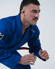Nano 3.0 Jiu Jitsu Gi - Blue KIMONOS KingzKimonos.com