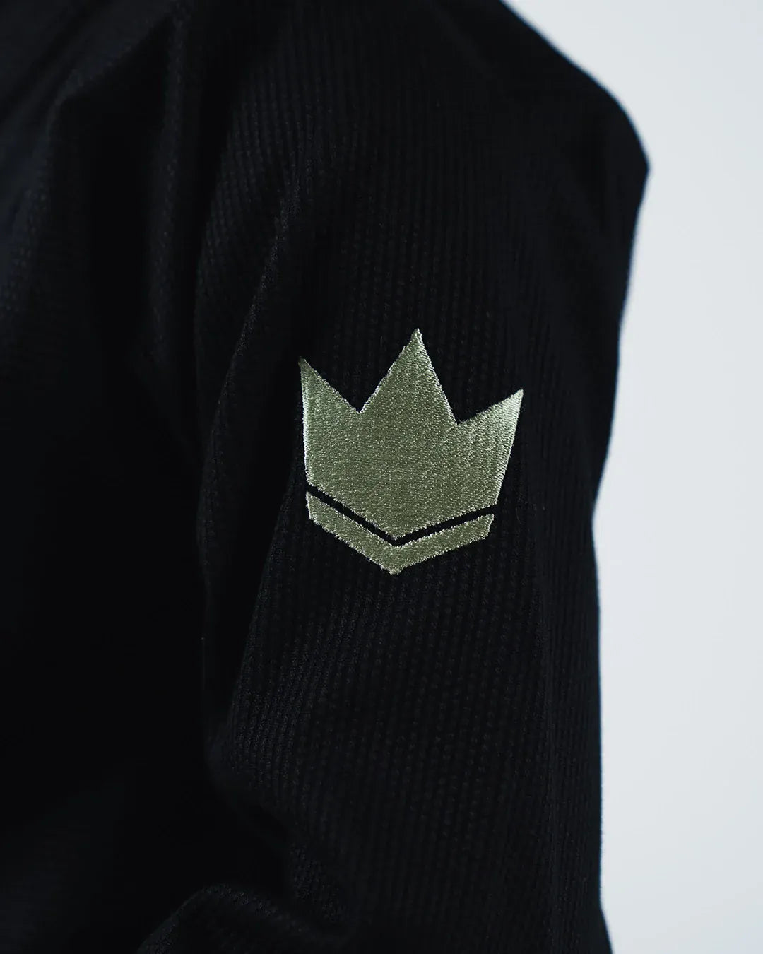 Kingz The ONE V2  Women's Jiu Jitsu Gi - Black