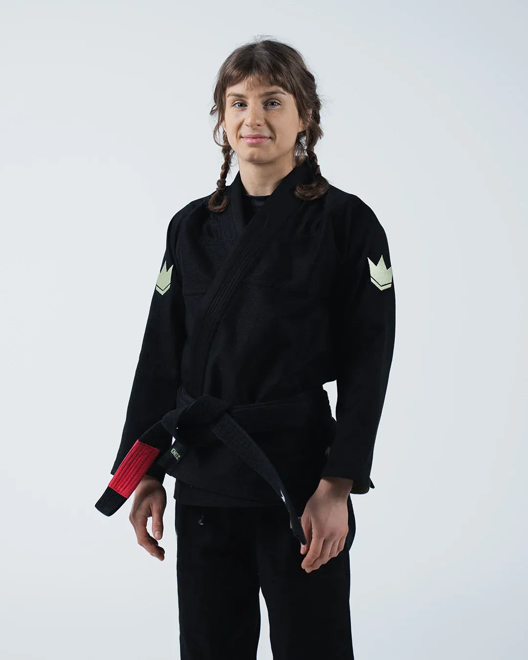 Kingz The ONE V2 Women's Jiu Jitsu Gi - Blue