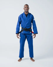 Kingz The ONE V2 Jiu Jitsu Gi - Blue Jiu Jitsu Gear Kingz