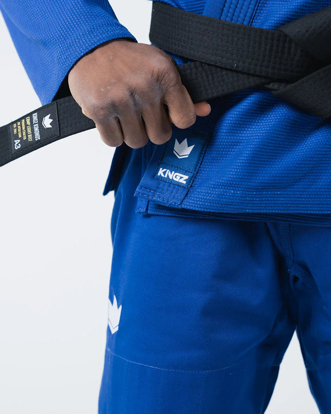 Kingz The ONE V2 Jiu Jitsu Gi - Blue