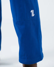 Kingz The ONE V2 Jiu Jitsu Gi - Blue Jiu Jitsu Gear Kingz