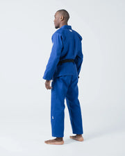 Kingz The ONE V2 Jiu Jitsu Gi - Blue Jiu Jitsu Gear Kingz
