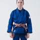 Kingz The ONE V2 Women's Jiu Jitsu Gi - Blue Jiu Jitsu Gear Kingz F0 Blue