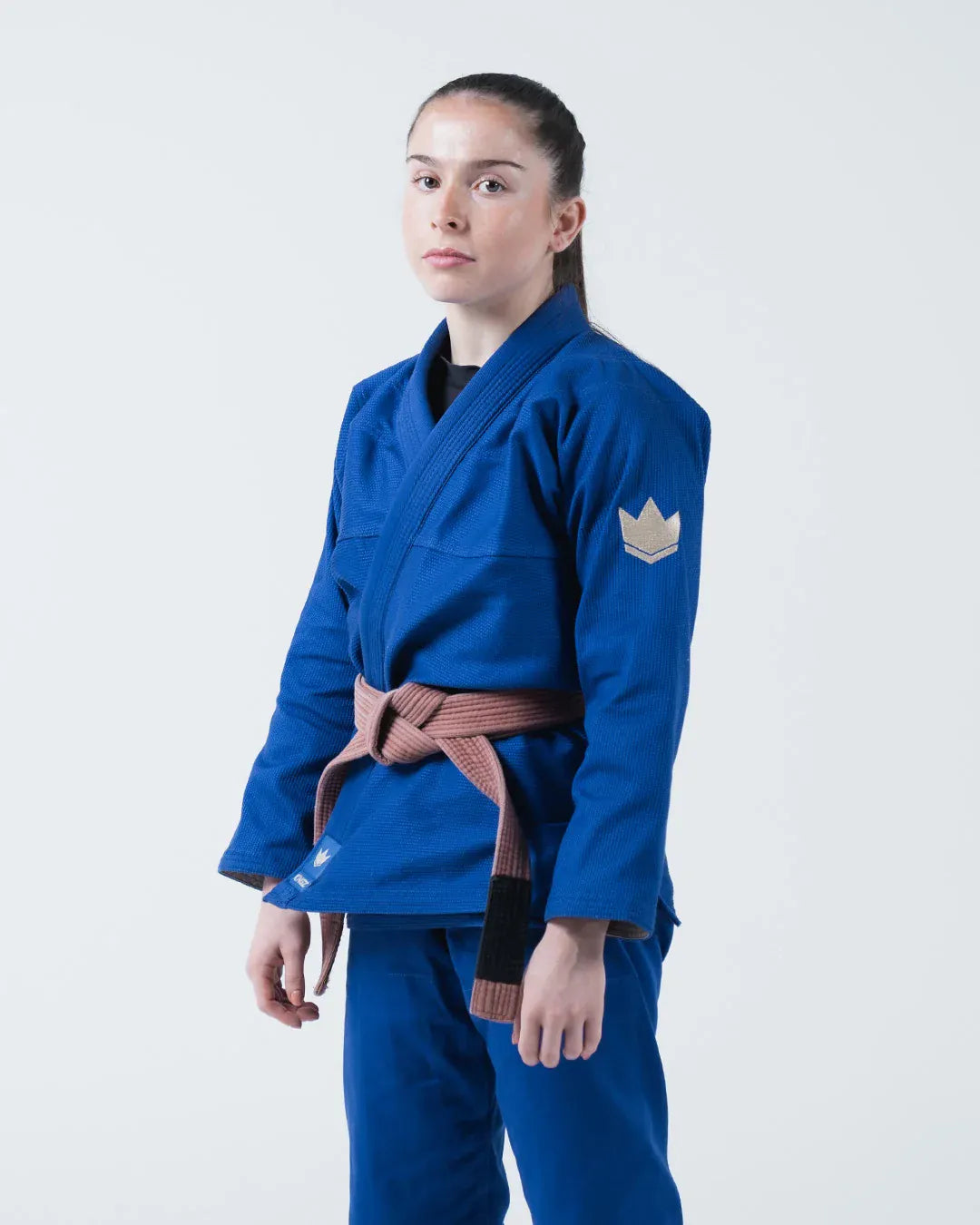 Kingz The ONE V2 Women's Jiu Jitsu Gi - Blue
