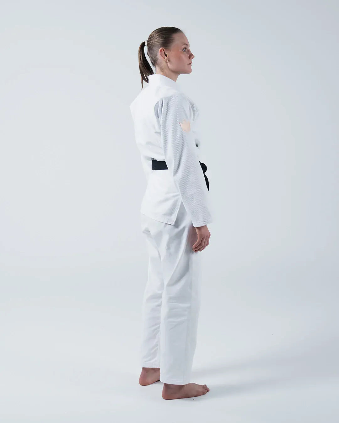 Kingz The ONE V2  Women's Jiu Jitsu Gi - White