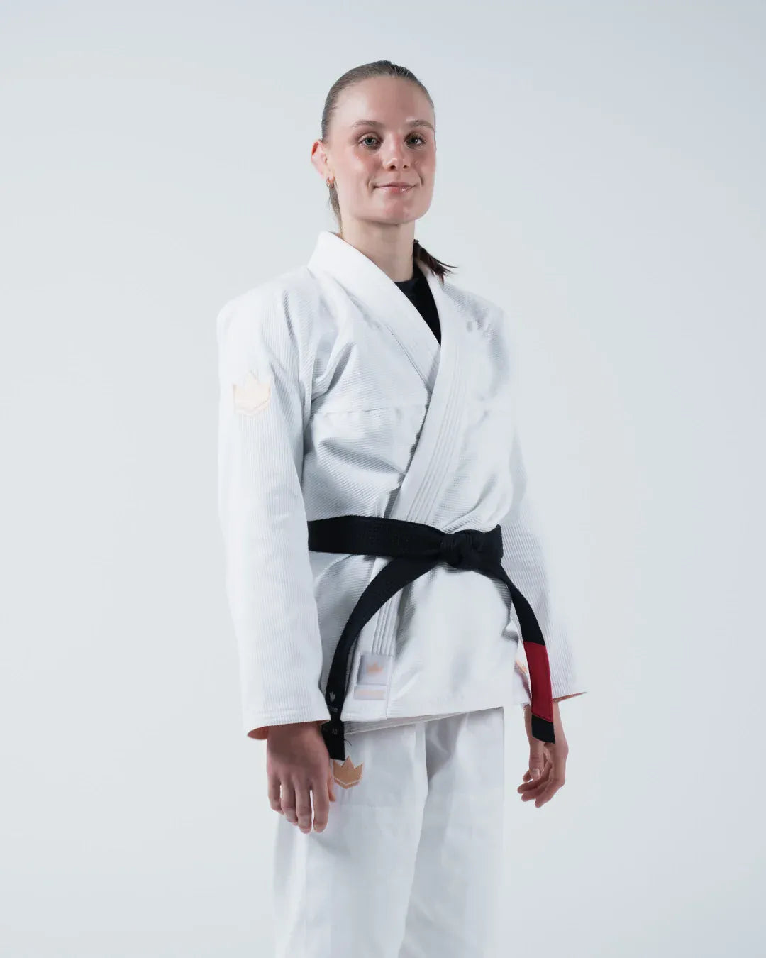 Kingz The ONE V2  Women's Jiu Jitsu Gi - White