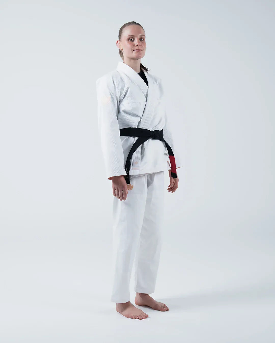 Kingz The ONE V2  Women's Jiu Jitsu Gi - White