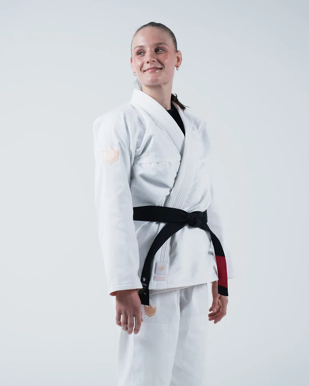 Kingz The ONE V2  Women's Jiu Jitsu Gi - White