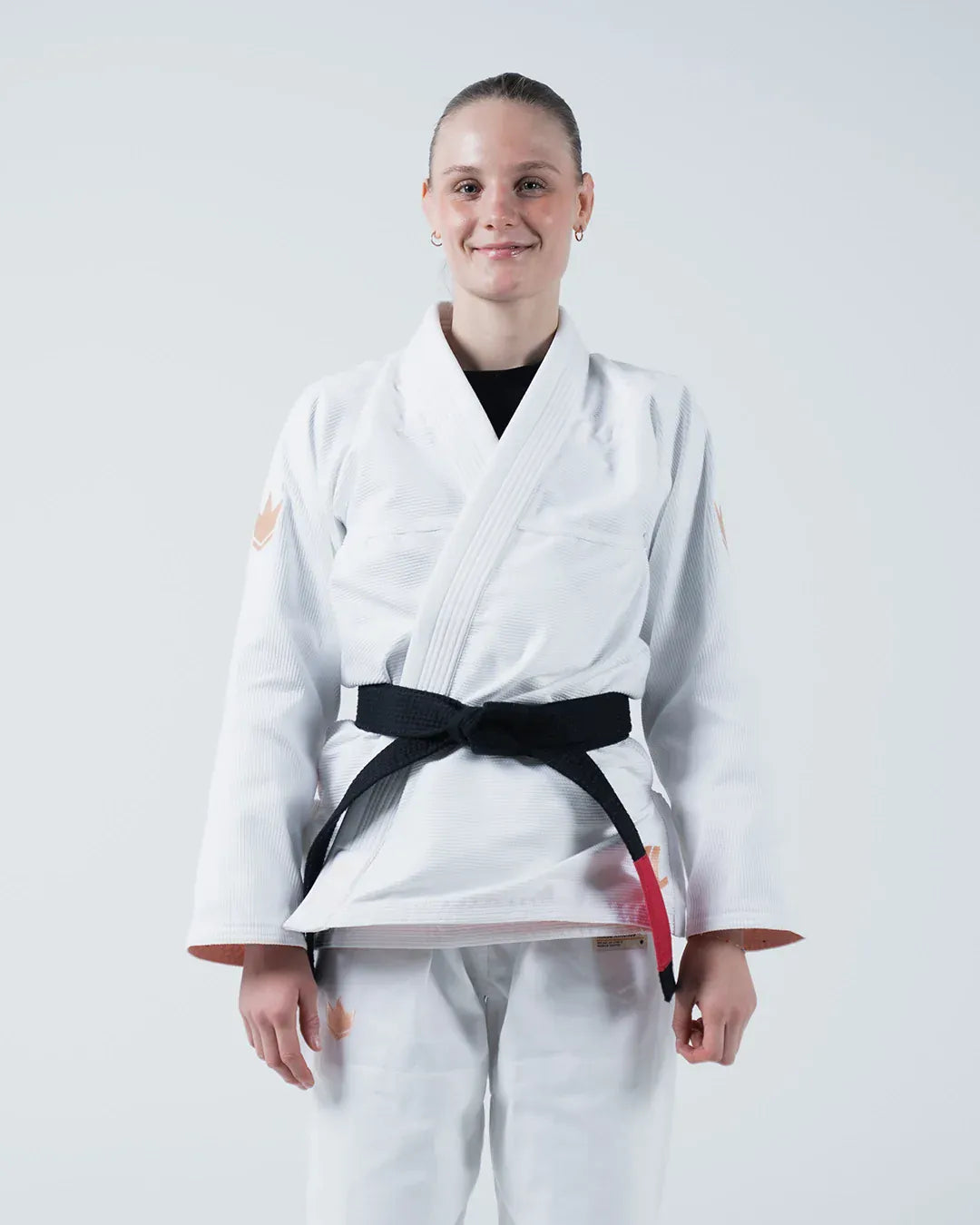Kingz The ONE V2  Women's Jiu Jitsu Gi - White