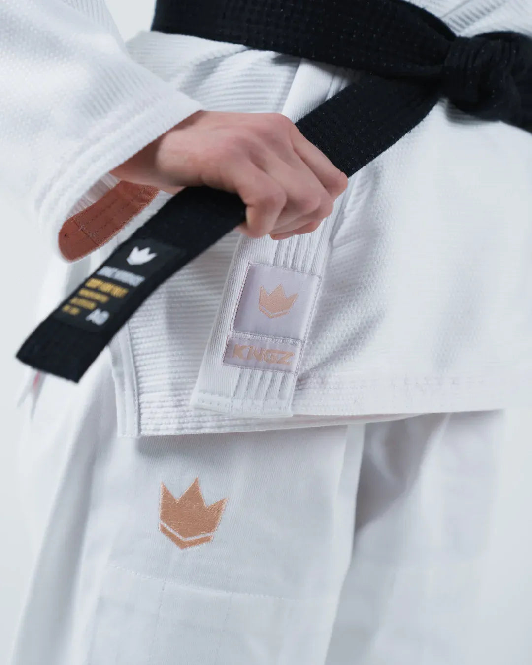 Kingz The ONE V2  Women's Jiu Jitsu Gi - White