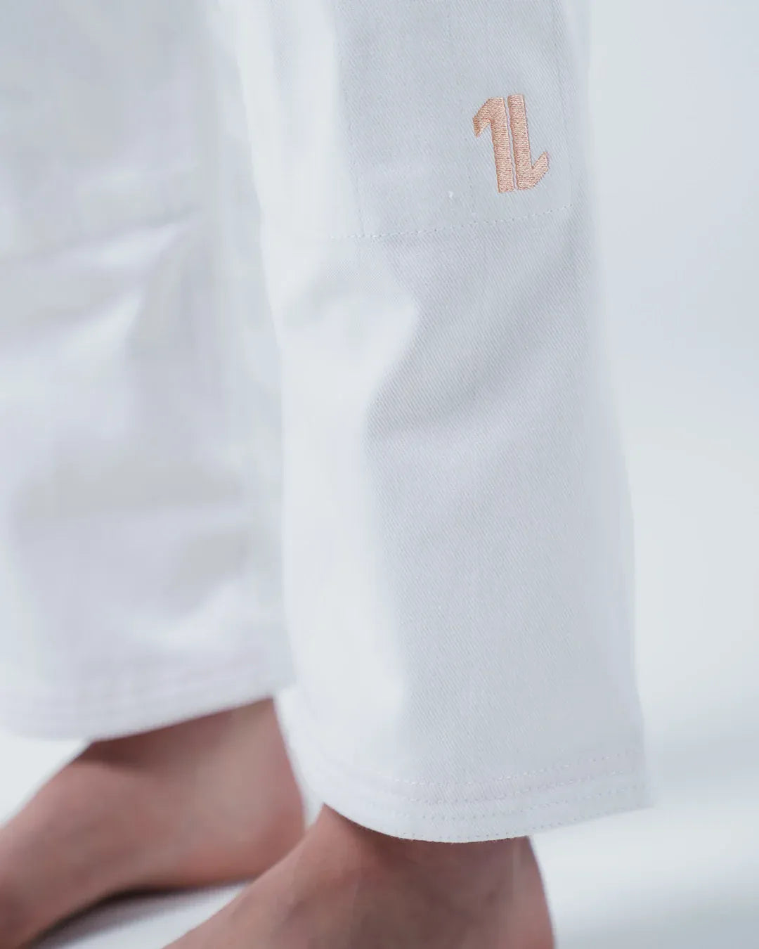 Kingz The ONE V2  Women's Jiu Jitsu Gi - White