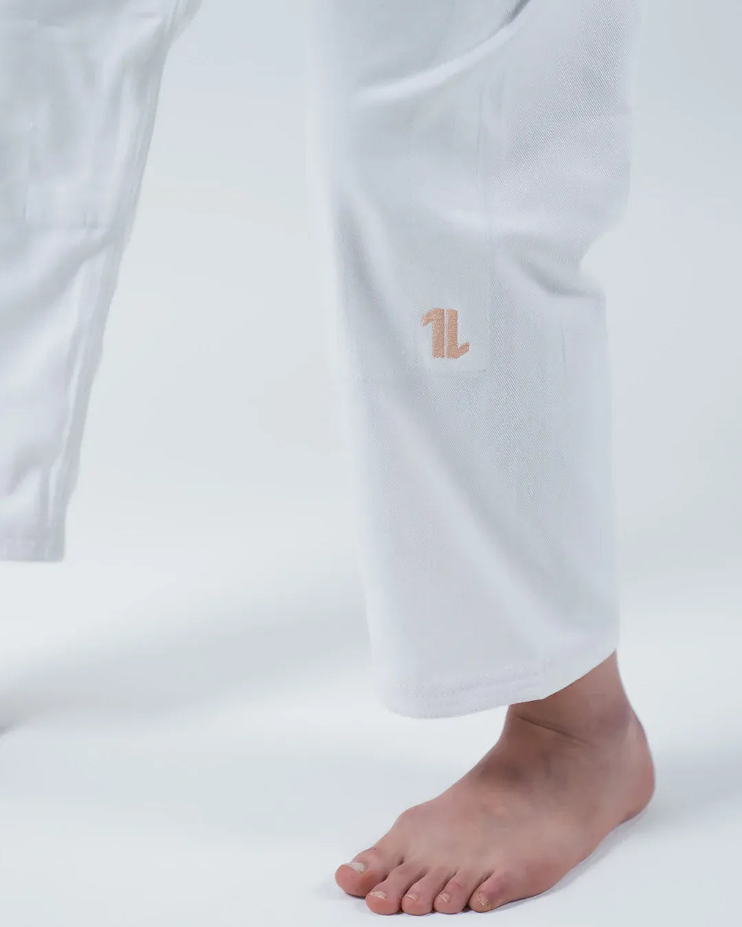 Kingz The ONE V2  Women's Jiu Jitsu Gi - White