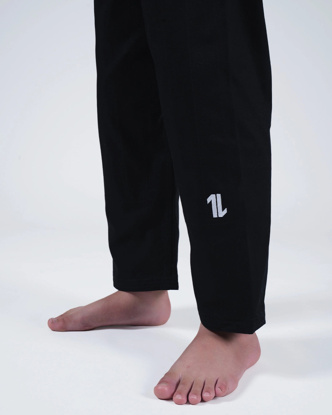 Kingz The ONE V2 Youth BJJ Gi – černý