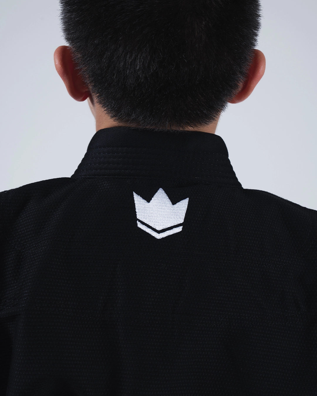 Kingz The ONE V2 Youth BJJ Gi – černý