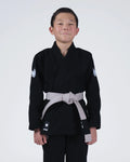 Kingz The ONE V2 Youth BJJ Gi – černý