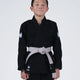 Kingz The ONE V2 Youth BJJ Gi – černý