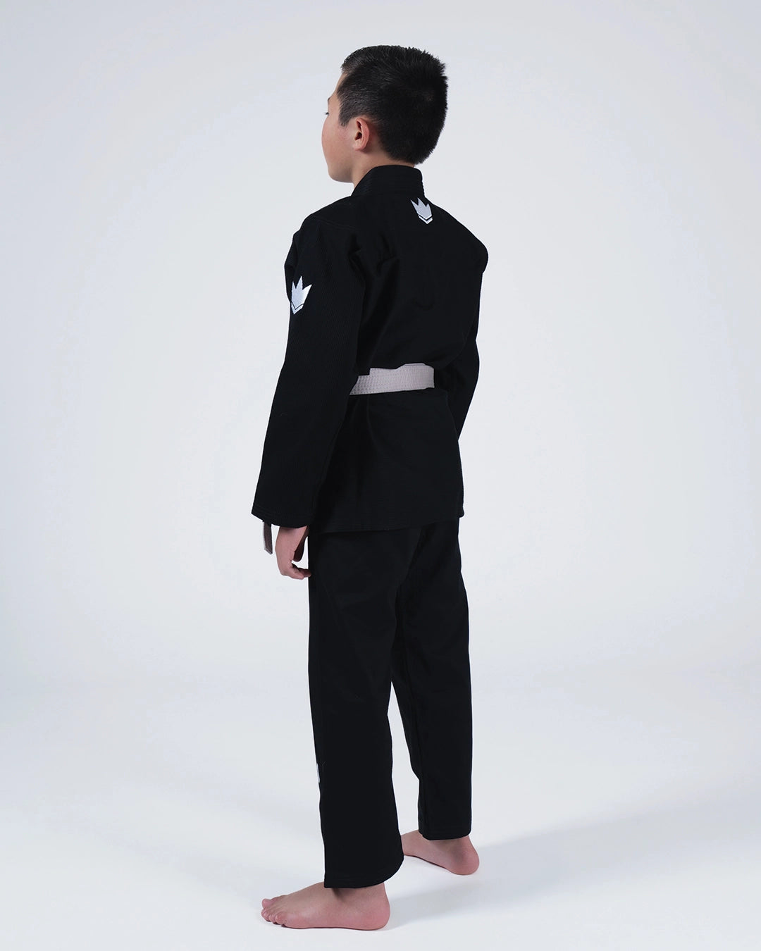 Kingz The ONE V2 Youth BJJ Gi – černý
