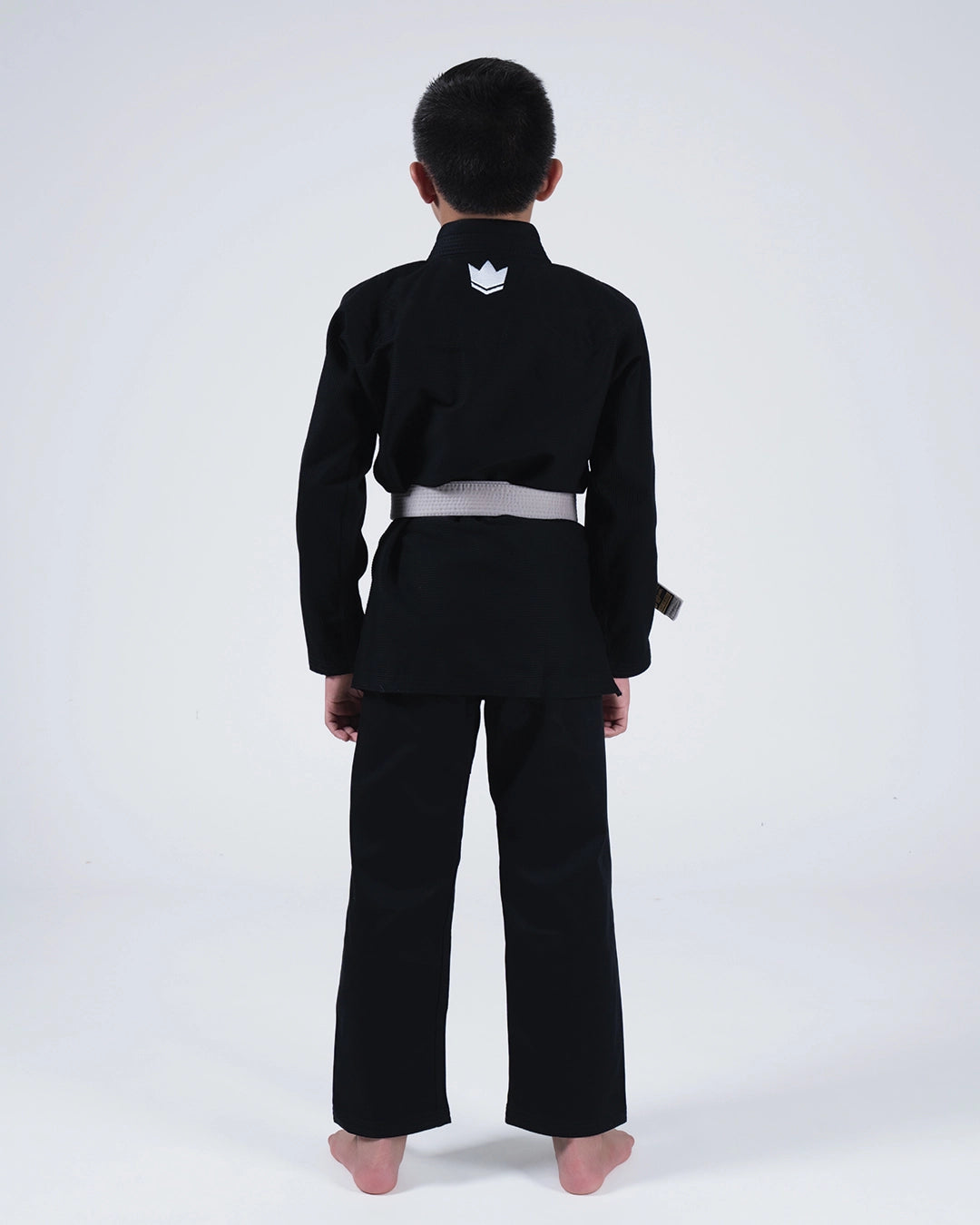 Kingz The ONE V2 Youth BJJ Gi – černý