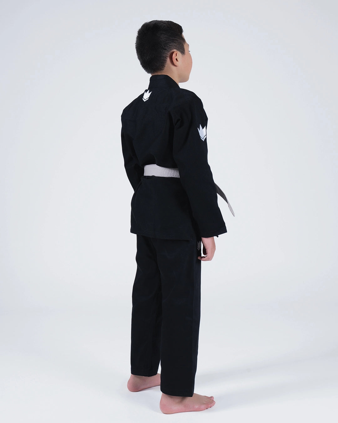 Kingz The ONE V2 Youth BJJ Gi – černý