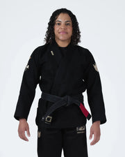 Kingz Pursue the Gentle Art Limited Edition Women's Gi Jiu Jitsu Gear Kingz