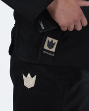 Kingz Pursue the Gentle Art Limited Edition Women's Gi Jiu Jitsu Gear Kingz