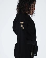 Kingz Pursue the Gentle Art Limited Edition Women's Gi Jiu Jitsu Gear Kingz