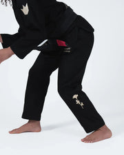 Kingz Pursue the Gentle Art Limited Edition Women's Gi Jiu Jitsu Gear Kingz